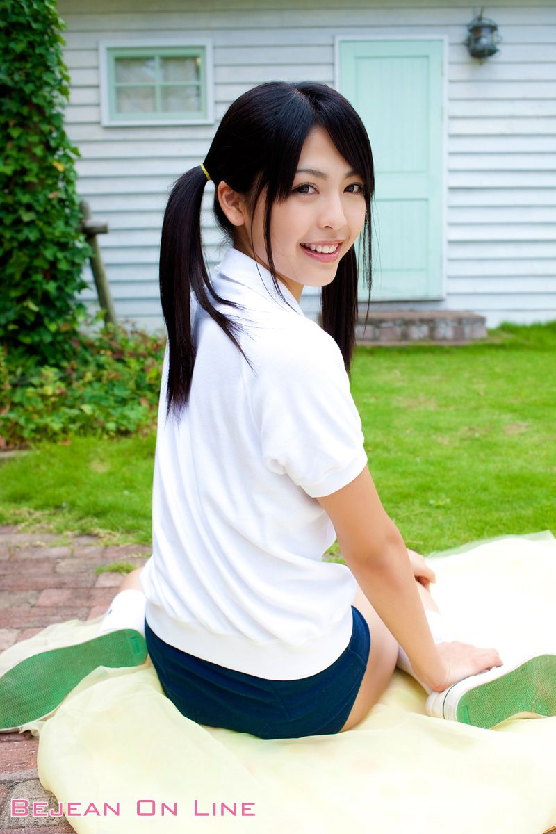 私立Bejean女学館 Sakura Sato 佐藤さくら [Bejean On Line]/(40P)