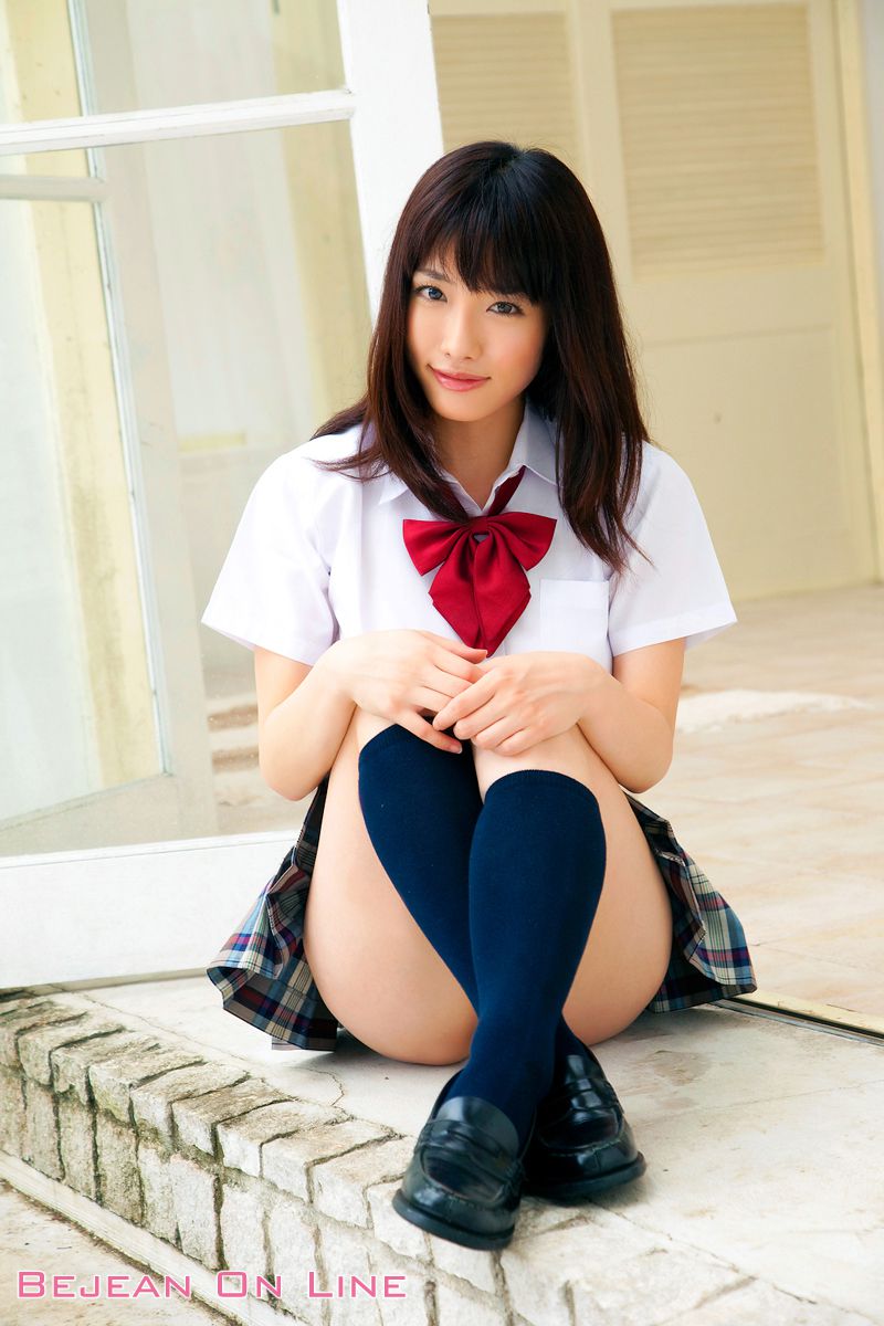 私立Bejean女学館 Anna Konno 今野杏南 [Bejean On Line]/(40P)