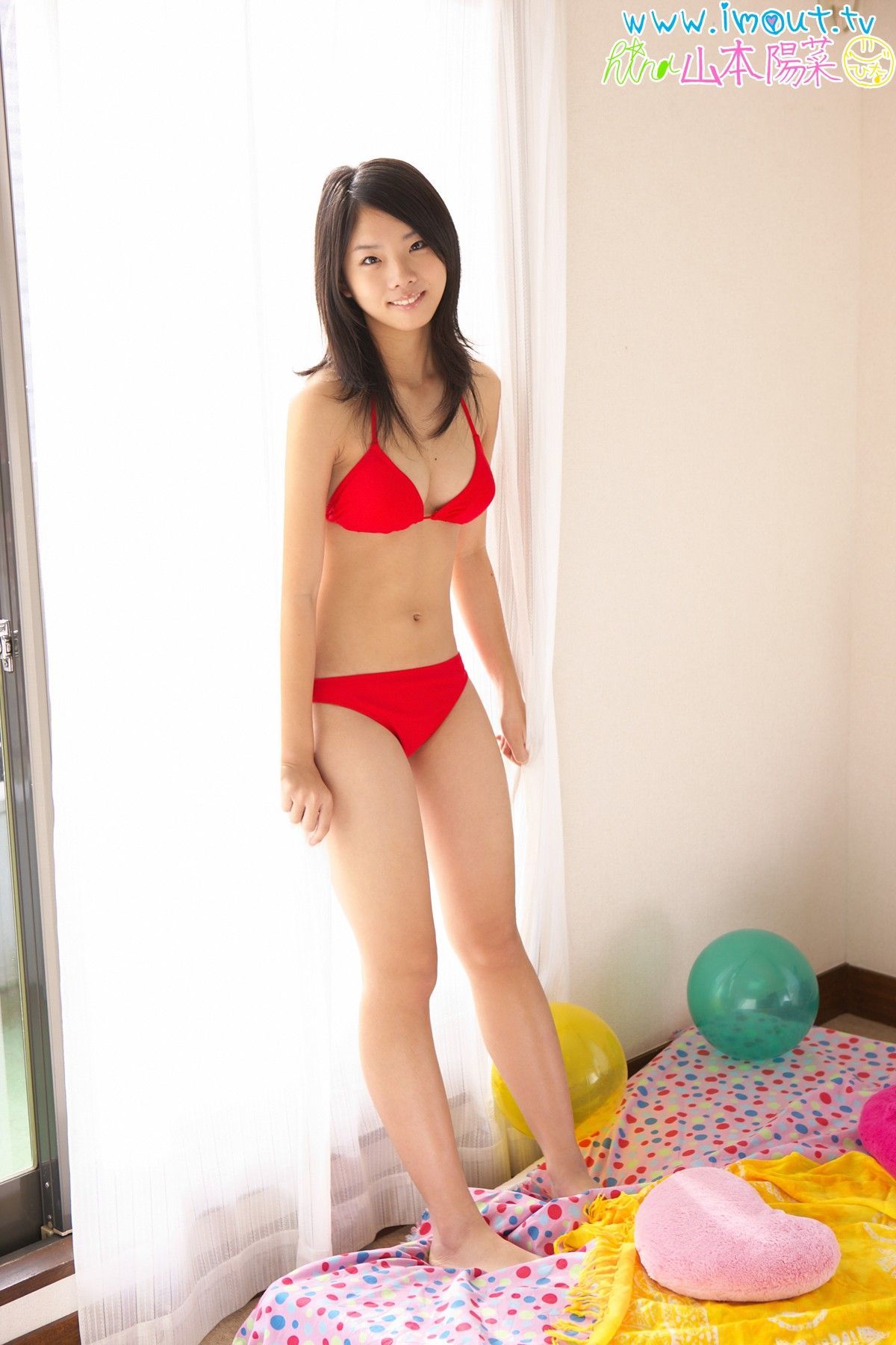 山本陽菜 《r2 yamamoto》合集版 [Imouto.tv]/(107P)