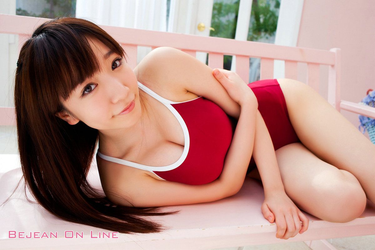 私立Bejean女学館 Airi Shimizu 清水あいり [Bejean On Line]/(40P)