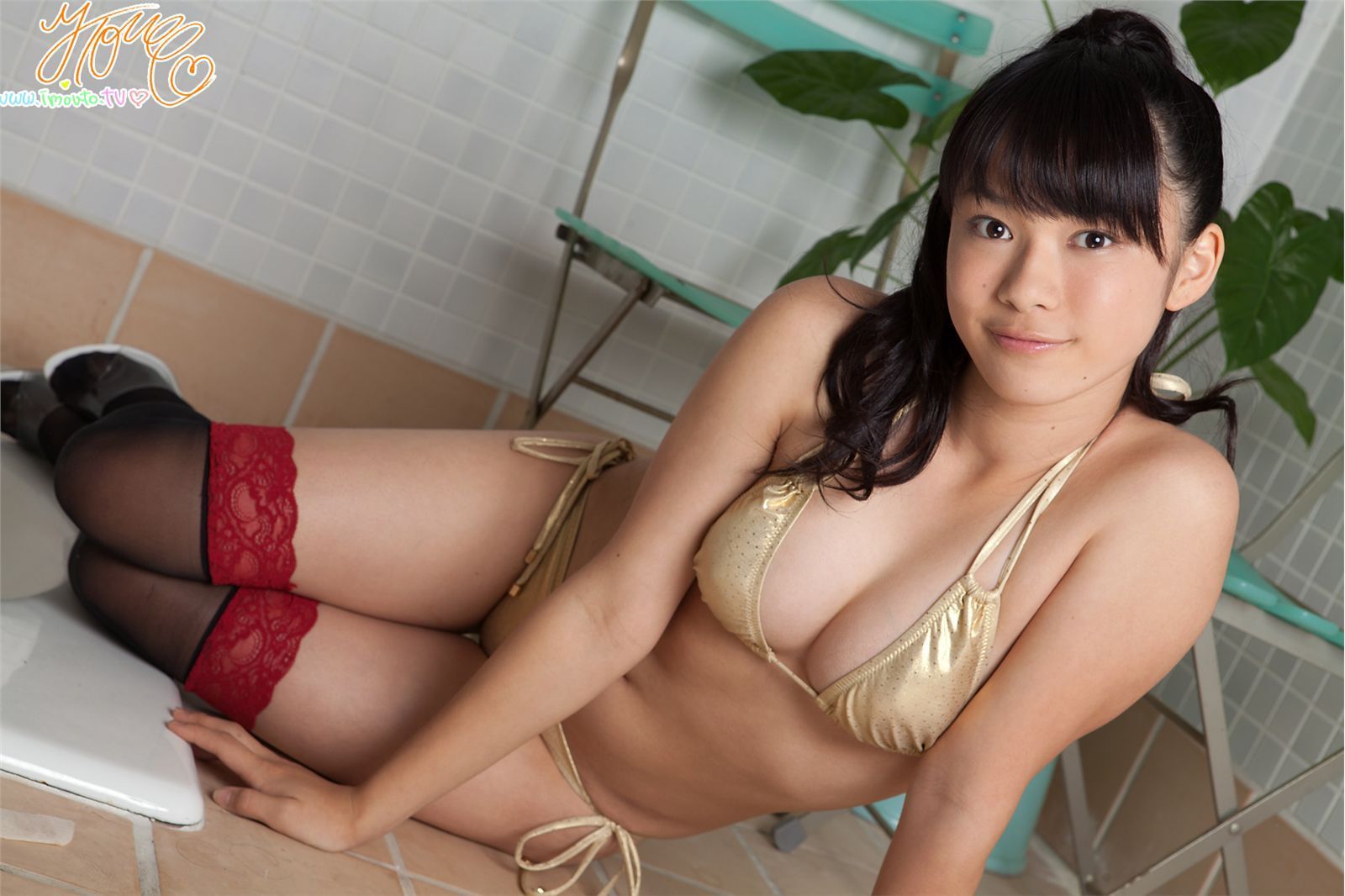 山中知惠 ~ kneehigh3 yamanaka [Imouto.tv]/(81P)