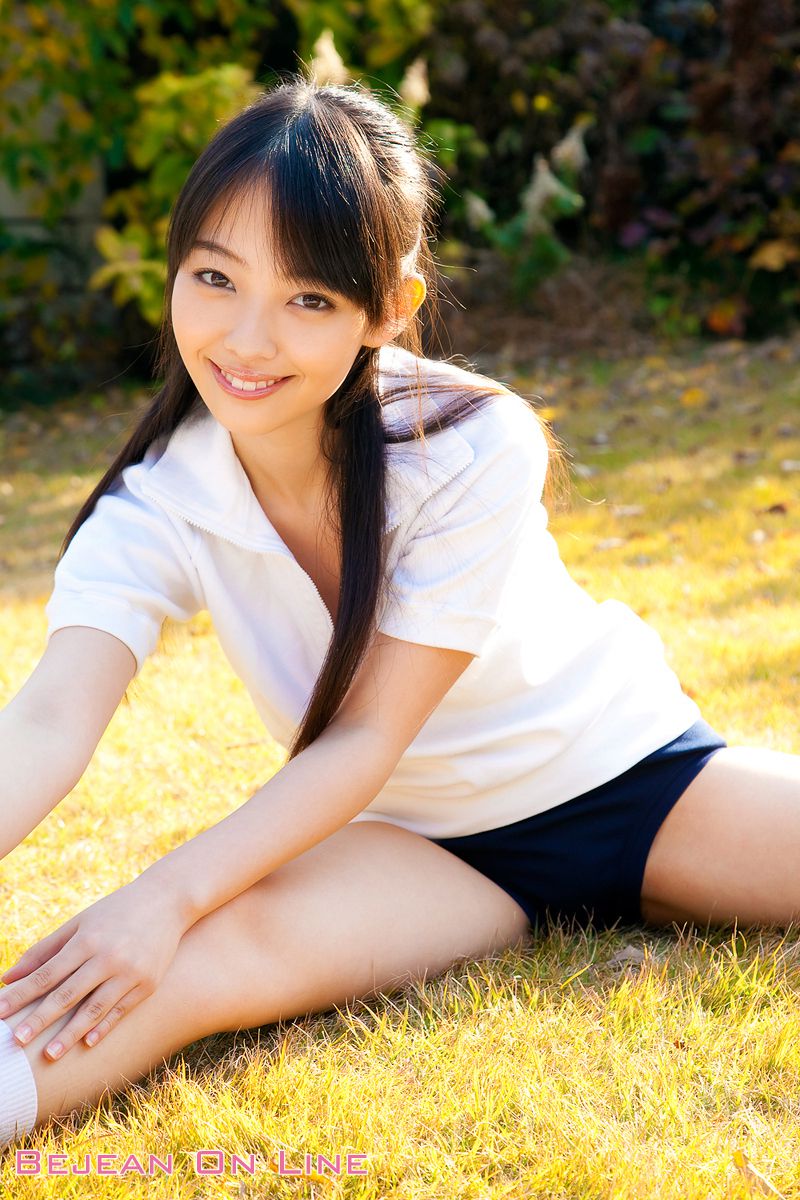 私立Bejean女学館 Haruka Ando 安藤遥 [Bejean On Line]/(40P)