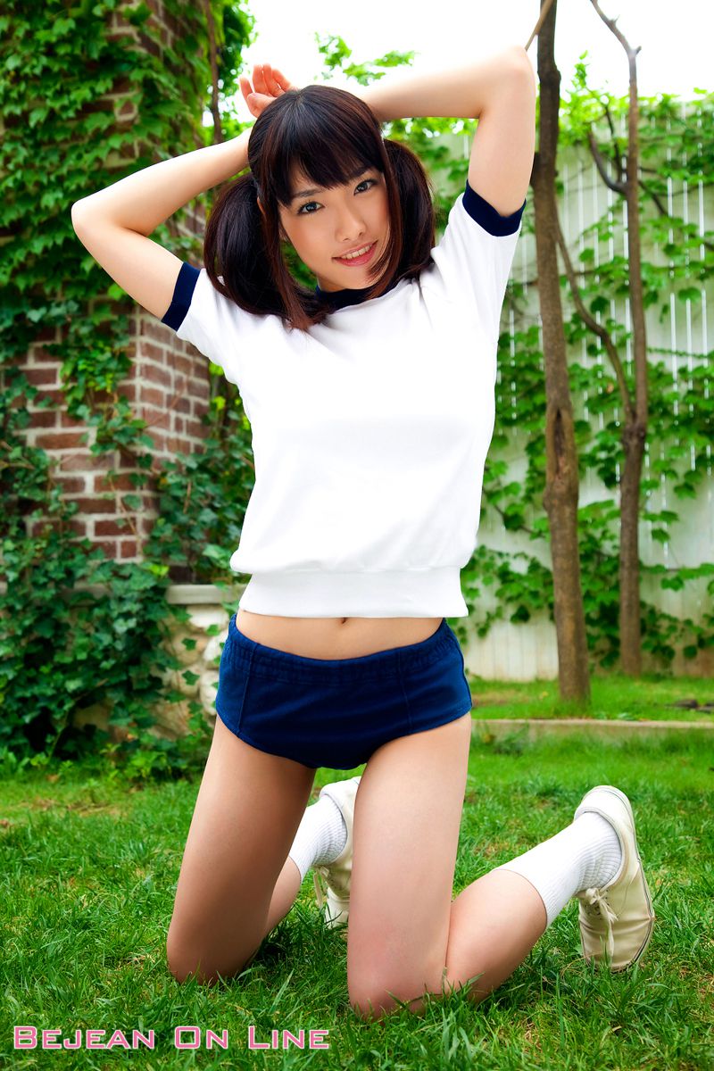 私立Bejean女学館 Anna Konno 今野杏南 [Bejean On Line]/(40P)