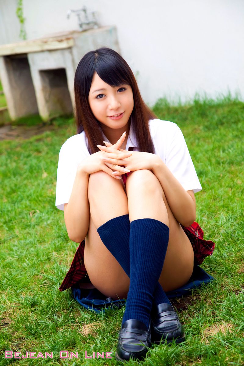 私立Bejean女学館 Honoka Shirasaki 白崎ほのか [Bejean On Line]/(40P)