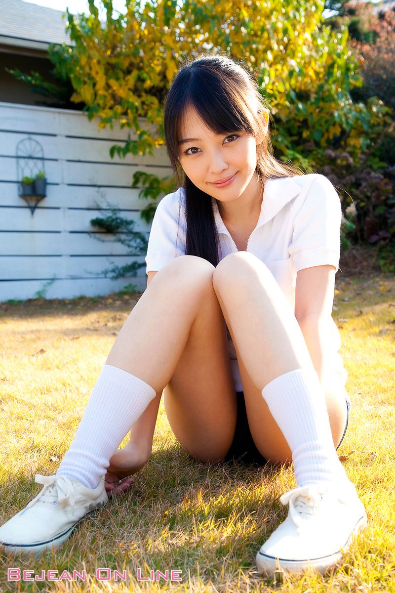 私立Bejean女学館 Haruka Ando 安藤遥 [Bejean On Line]/(40P)