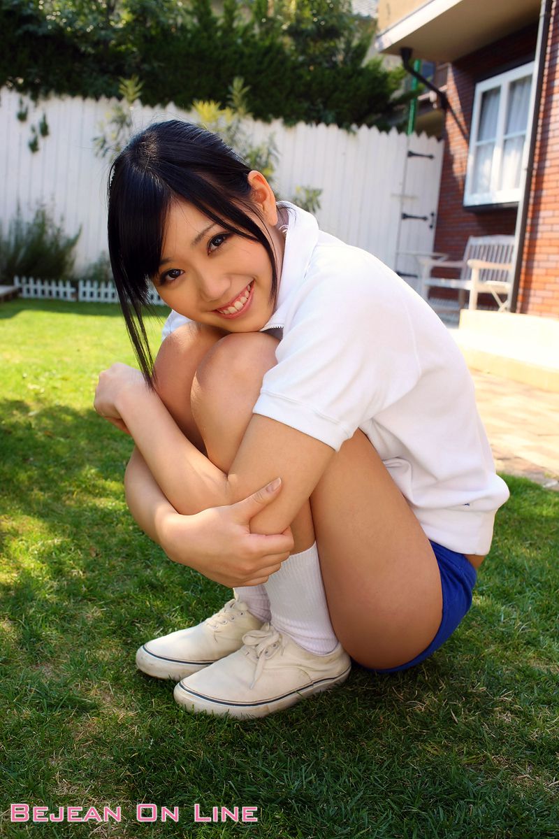 私立Bejean女学館 Saemi Shinohara 篠原冴美 [Bejean On Line]/(40P)