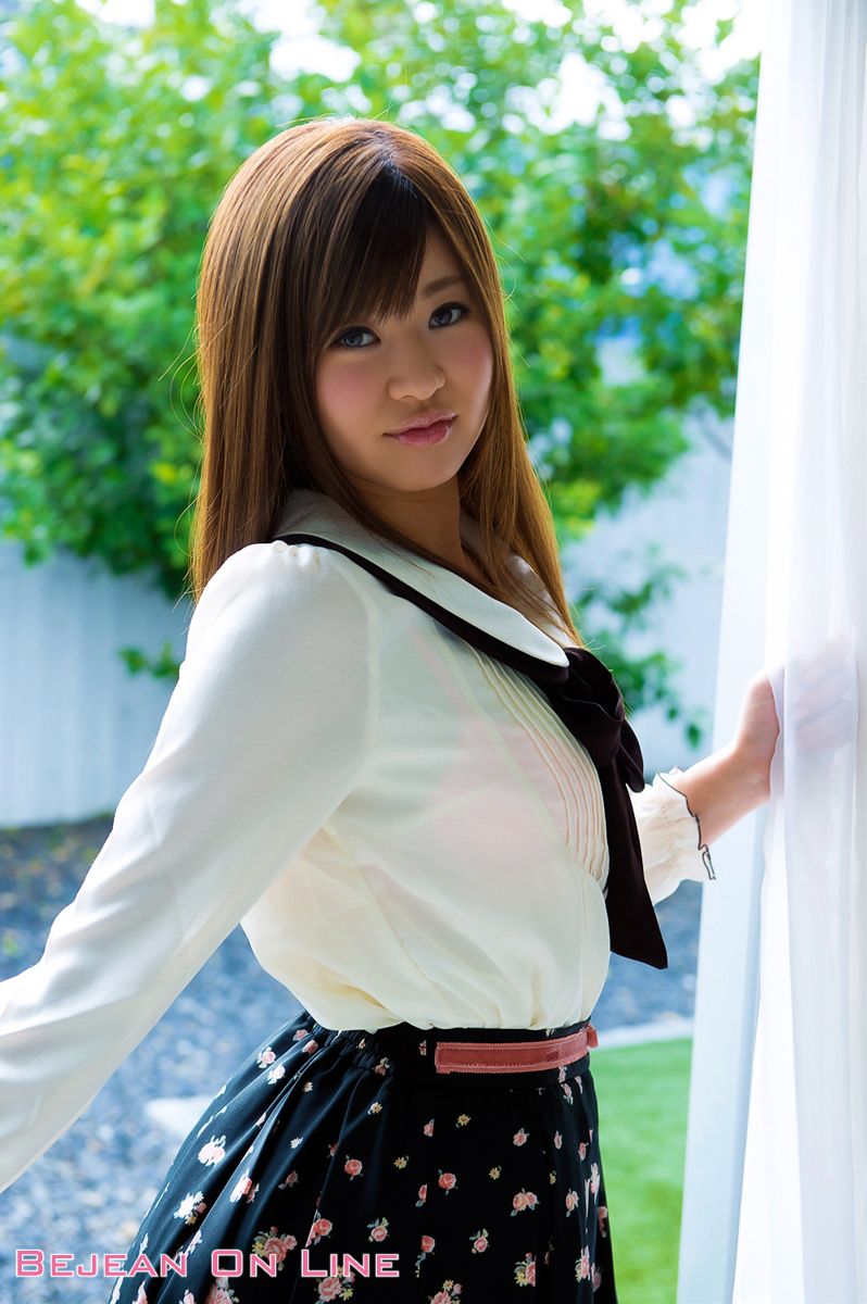 初写美人 Ayumi Mochizuki 望月あゆみ [Bejean On Line]/(15P)