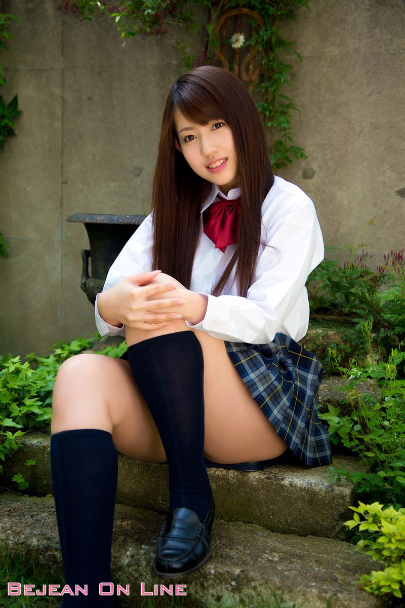 私立Bejean女学館 Rino 璃乃 [Bejean On Line]/(46P)