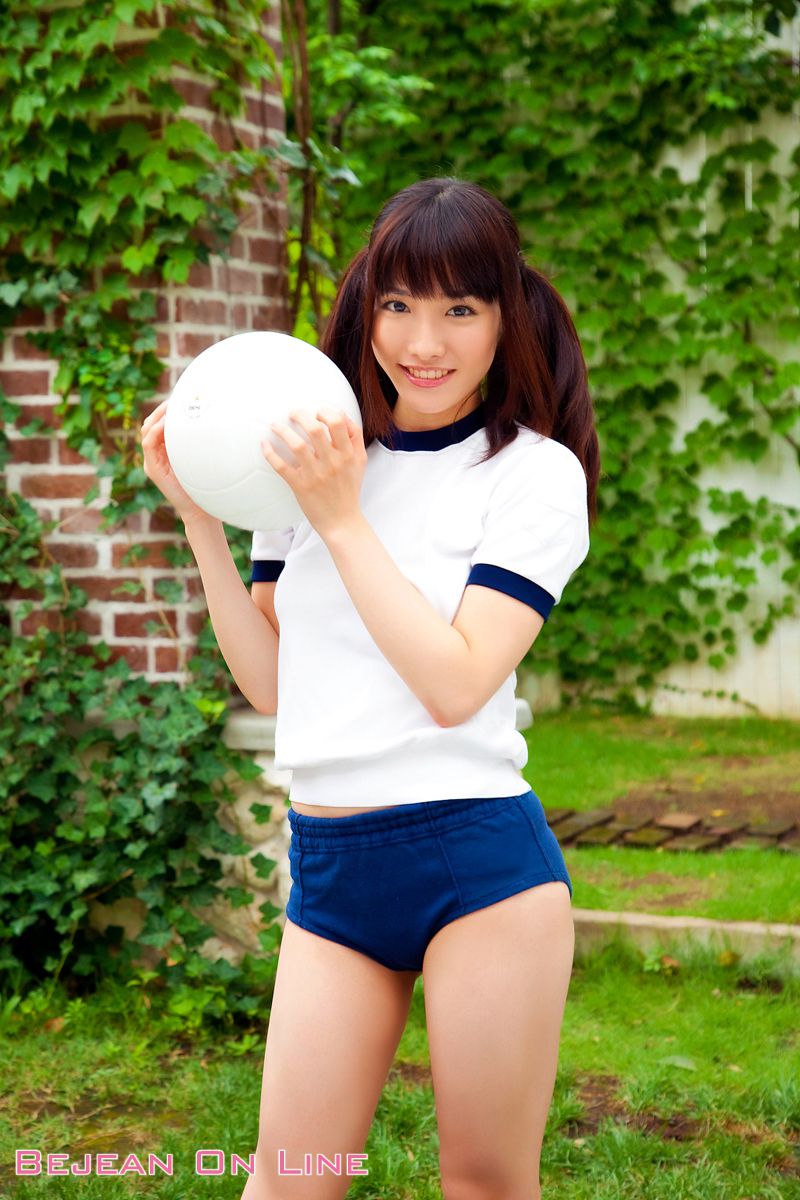 私立Bejean女学館 Anna Konno 今野杏南 [Bejean On Line]/(40P)