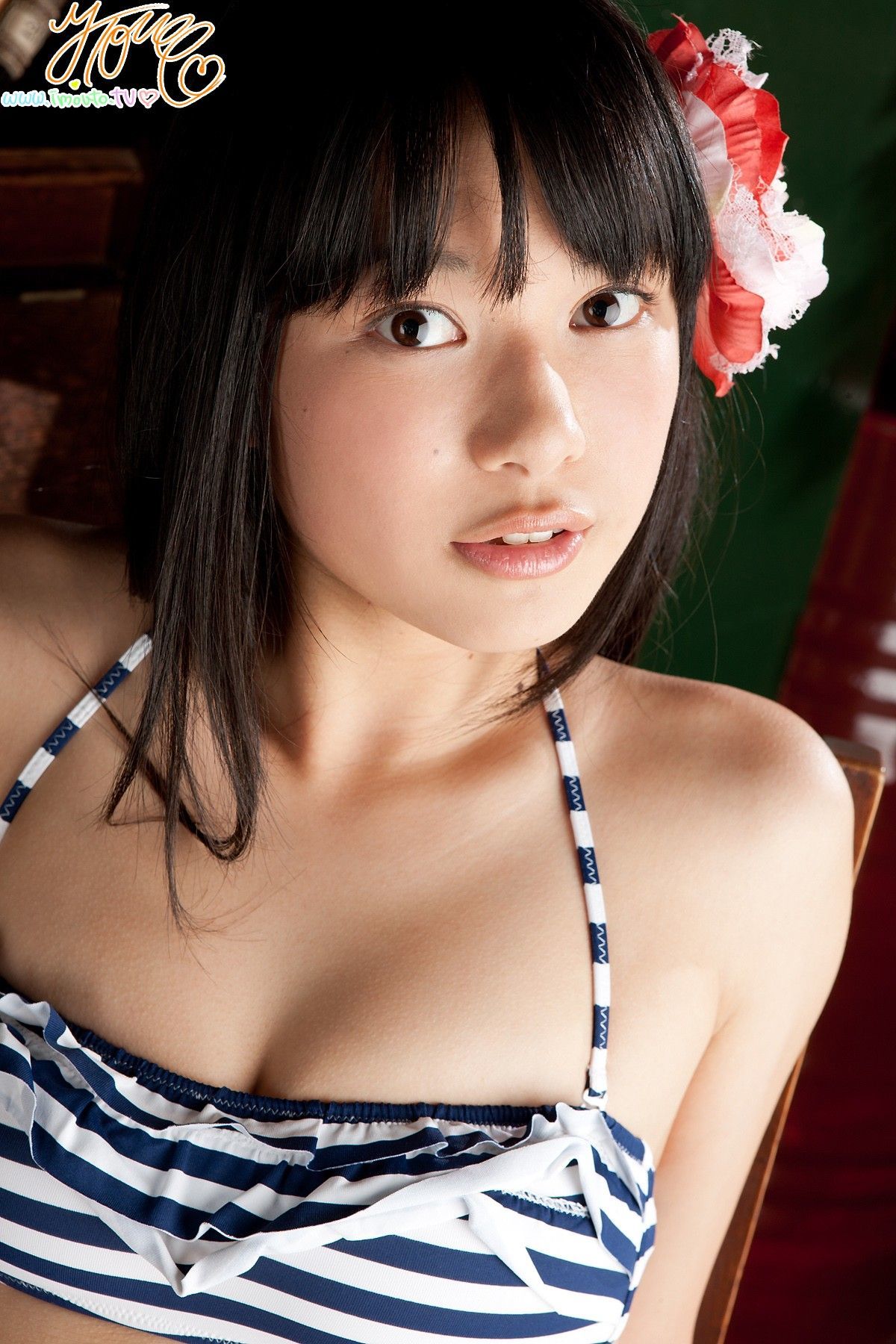 山中知惠 Tomoe Yamanaka ~ shimacolle yamanaka [Imouto.tv]/(65P)