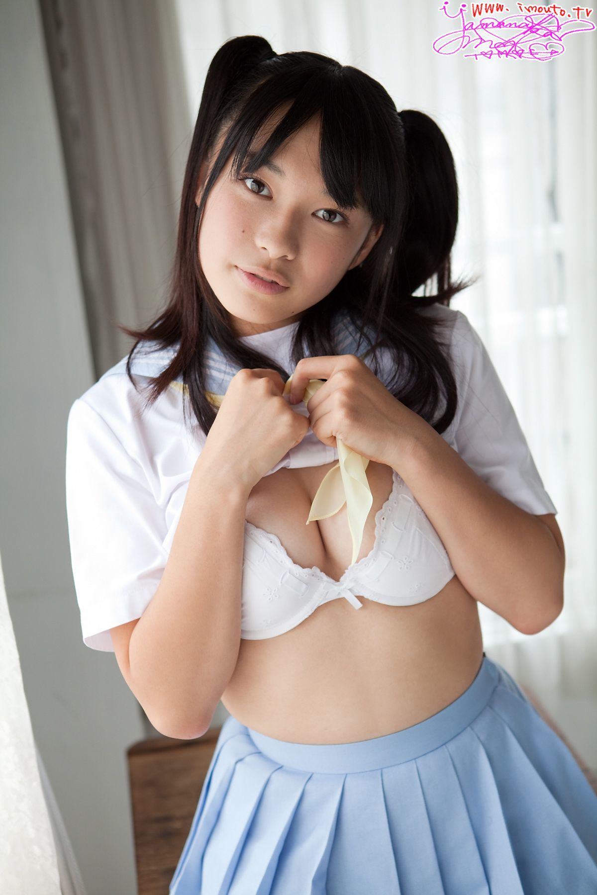 山中知惠 ~ cosplay 学生装诱惑 [Imouto.tv]/(116P)