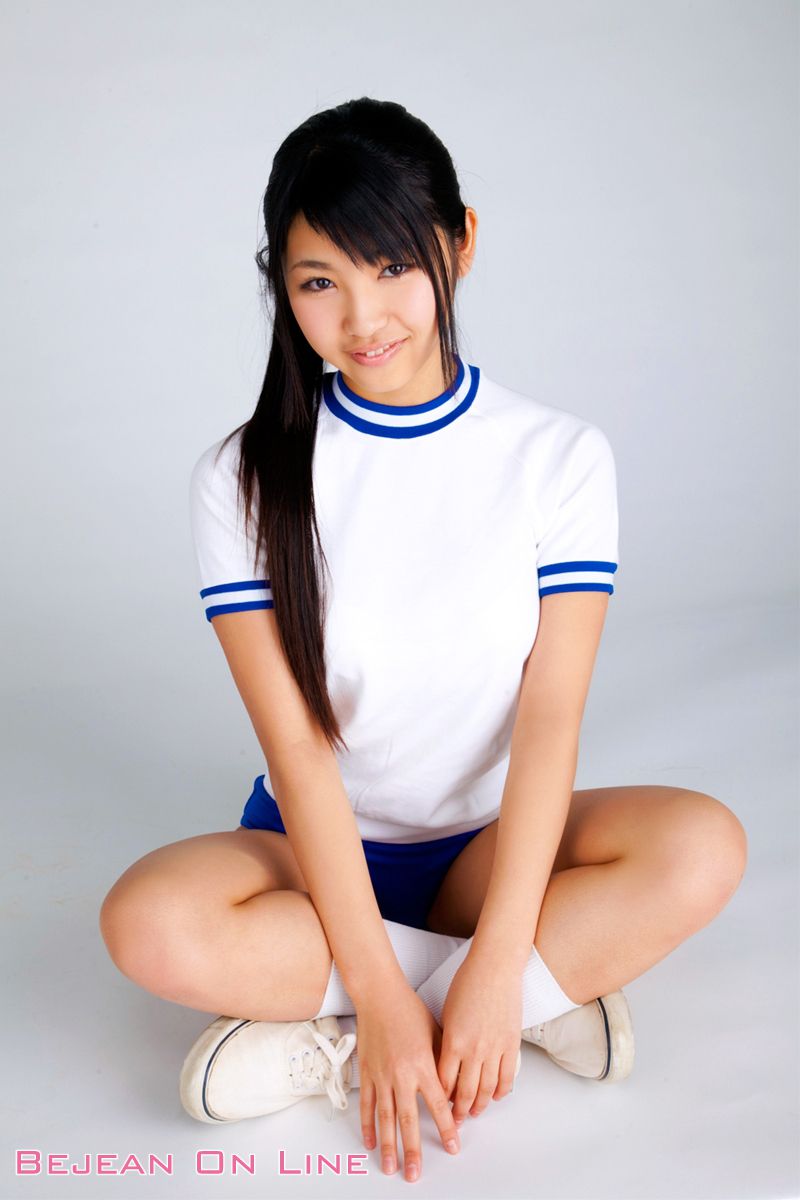 私立Bejean女学館 Rina Nagai 永井里菜 [Bejean On Line]/(40P)