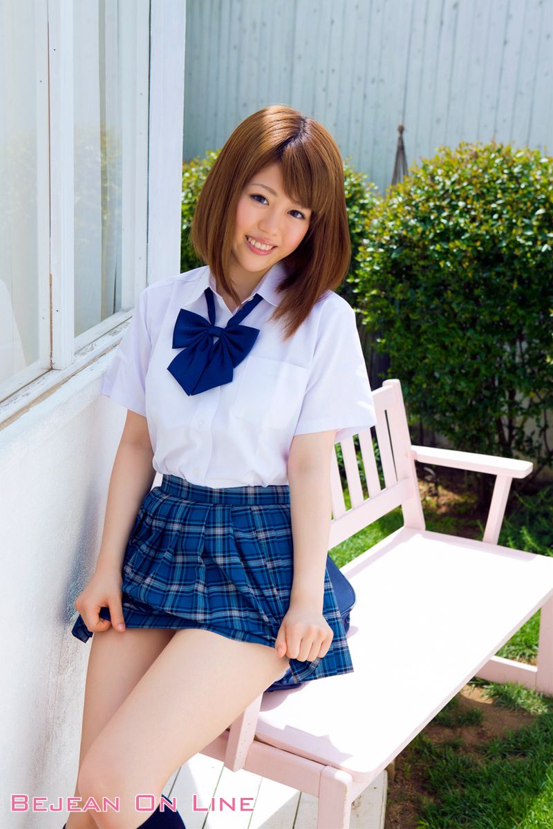 私立Bejean女学館 Nozomi Azuma 東希 [Bejean On Line]/(40P)