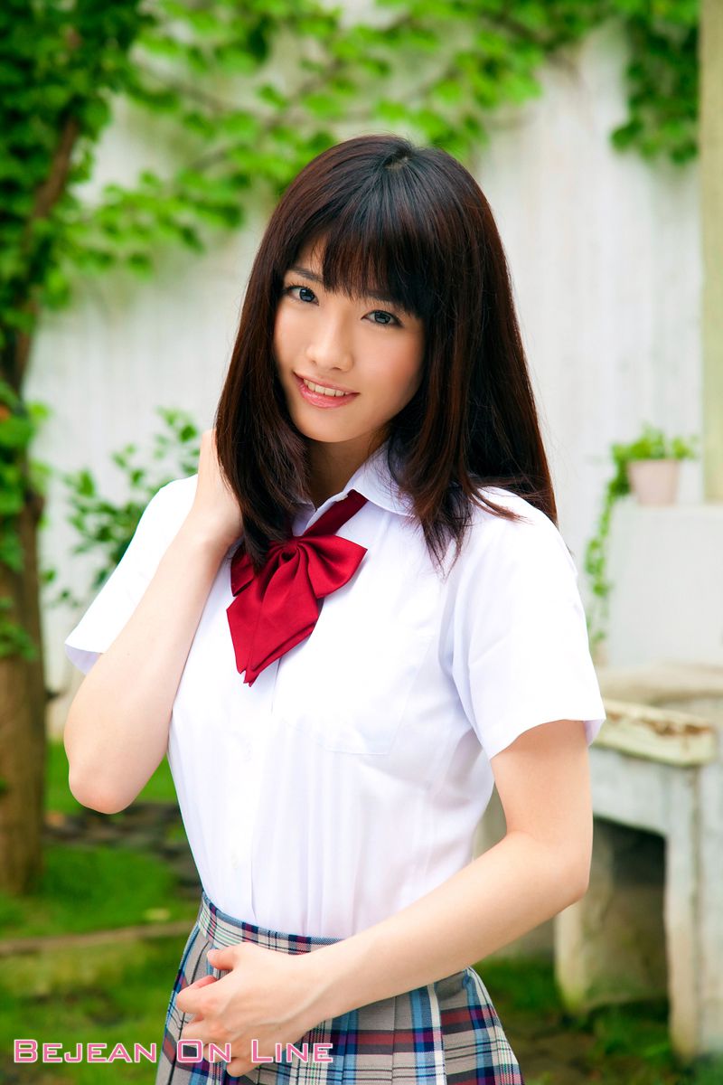 私立Bejean女学館 Anna Konno 今野杏南 [Bejean On Line]/(40P)