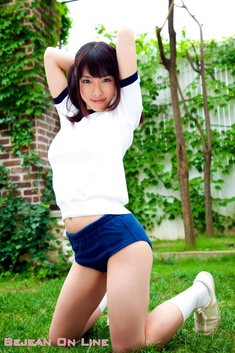 私立Bejean女学館 Anna Konno 今野杏南 [Bejean On Line]/(40P)