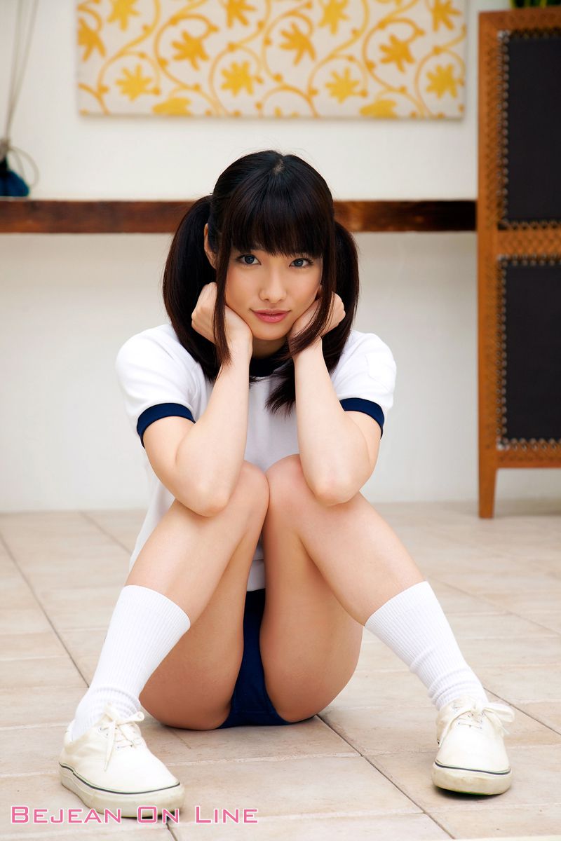 私立Bejean女学館 Anna Konno 今野杏南 [Bejean On Line]/(40P)