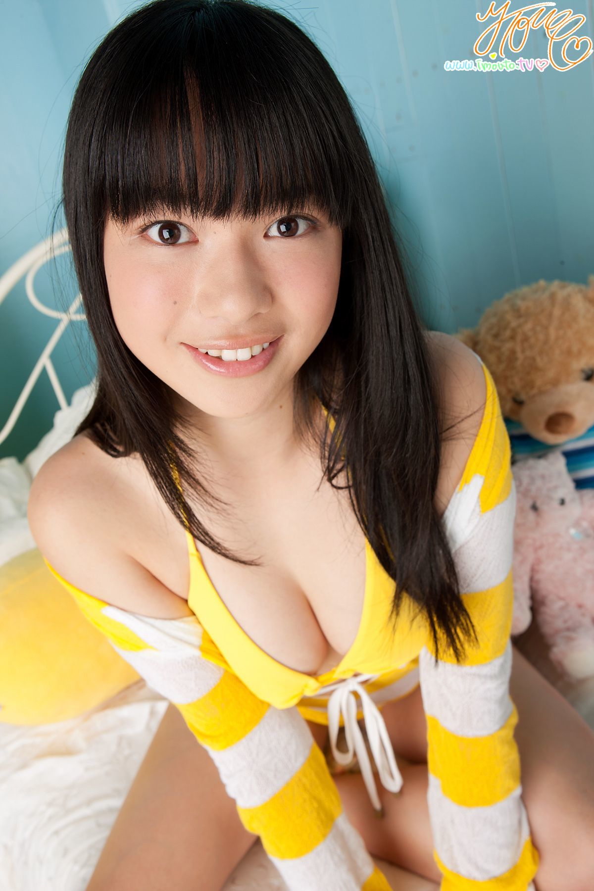 山中知惠 Tomoe Yamanaka ~ shimacolle yamanaka [Imouto.tv]/(65P)