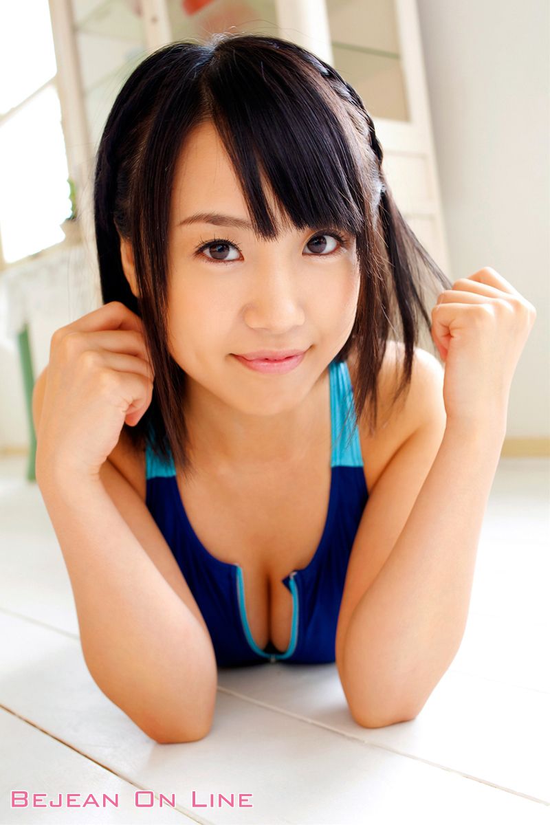 私立Bejean女学館 Mami Nagase 長瀬麻美 [Bejean On Line]/(56P)