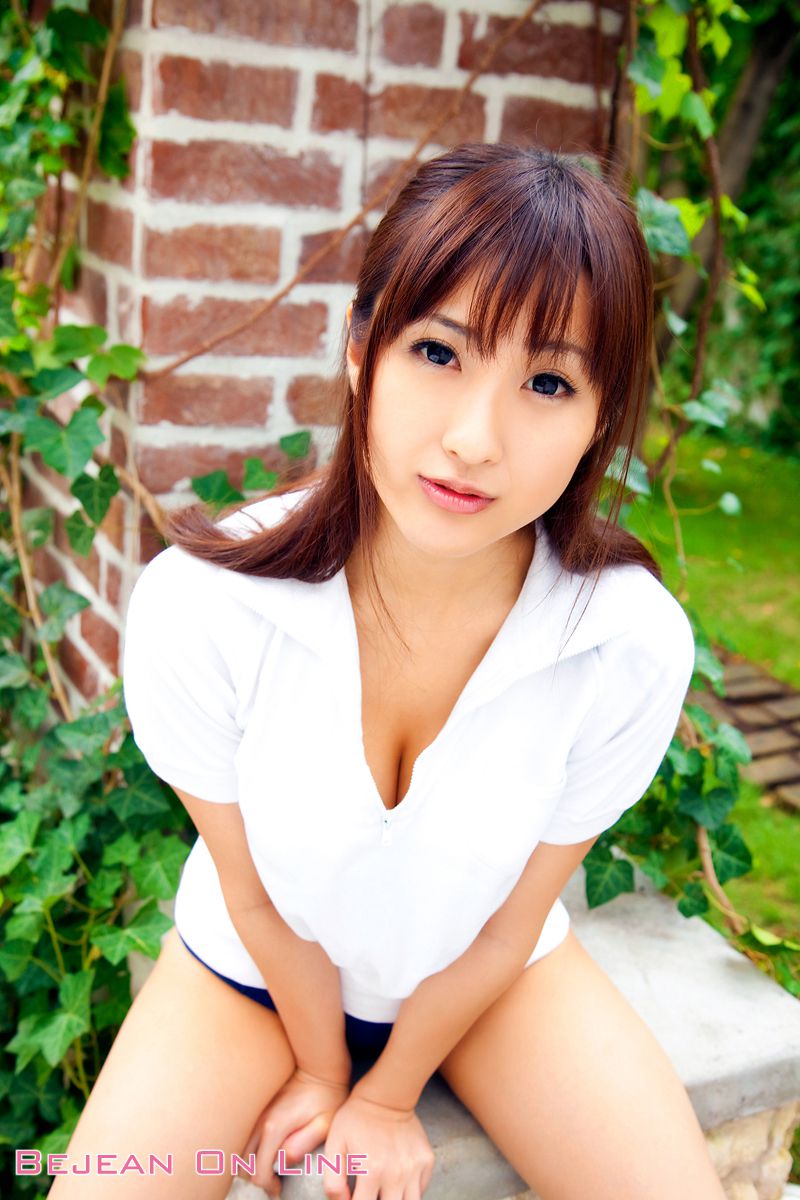 私立Bejean女学館 Sari Kawakami 川上さり [Bejean On Line]/(40P)