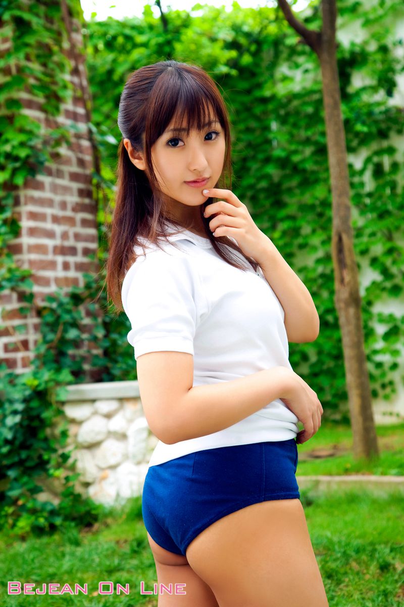 私立Bejean女学館 Sari Kawakami 川上さり [Bejean On Line]/(40P)