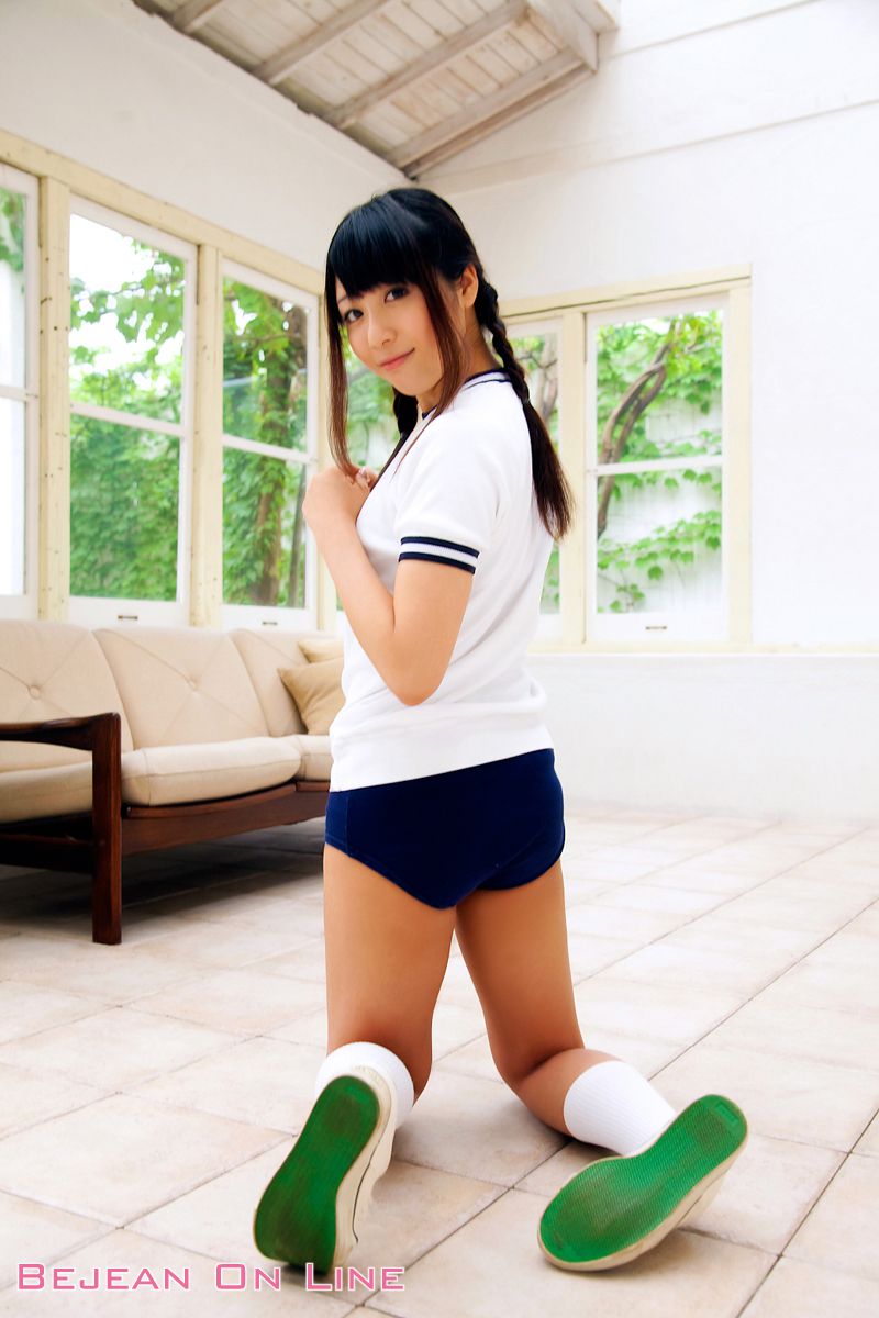 私立Bejean女学館 Honoka Shirasaki 白崎ほのか [Bejean On Line]/(40P)