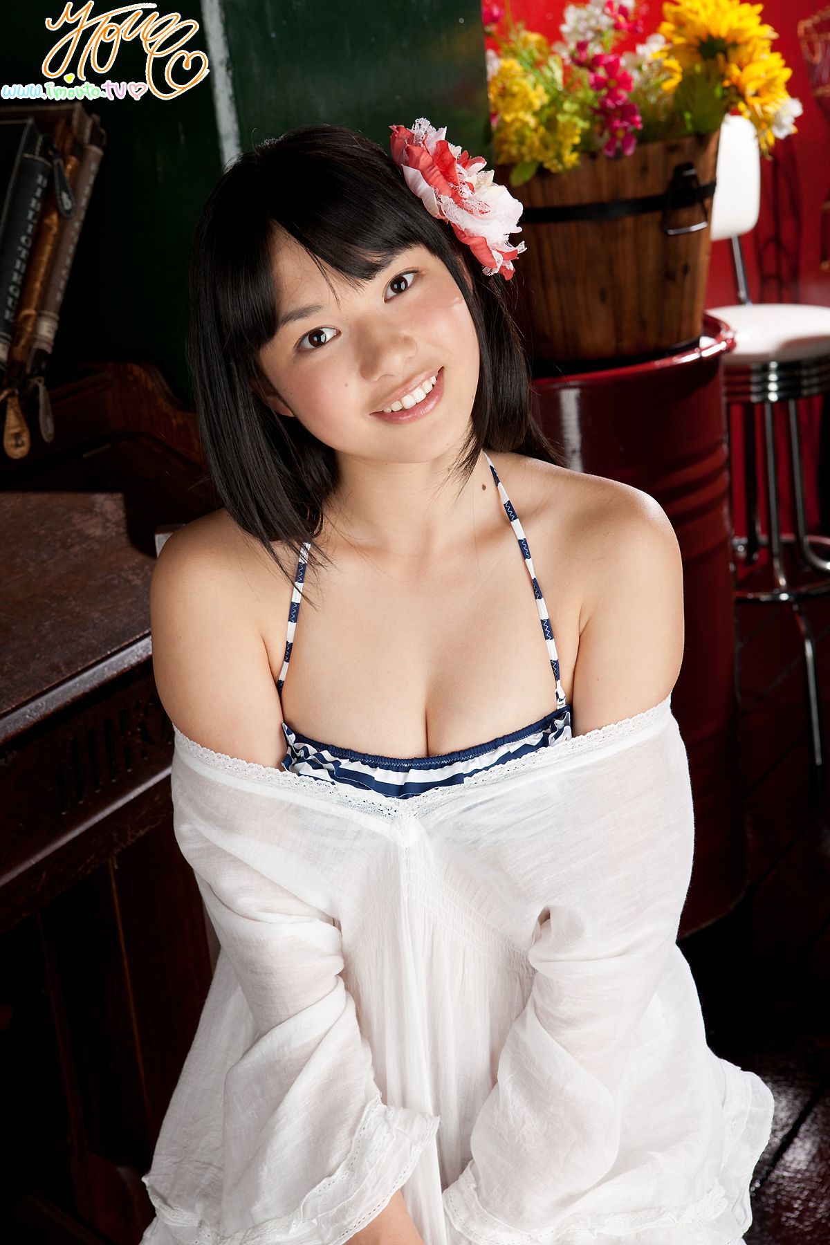 山中知惠 Tomoe Yamanaka ~ shimacolle yamanaka [Imouto.tv]/(65P)