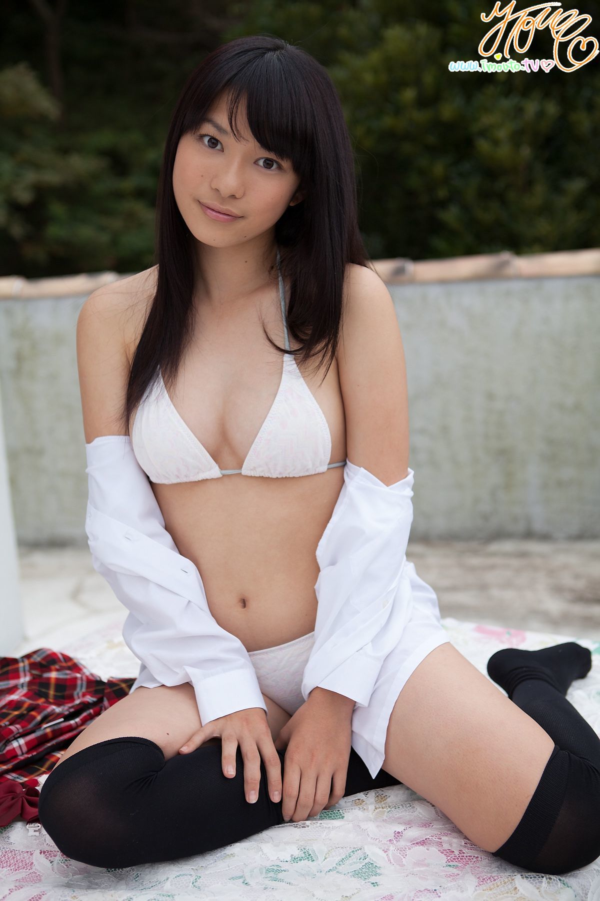 山中知惠 ~ kneehigh3 yamanaka [Imouto.tv]/(81P)