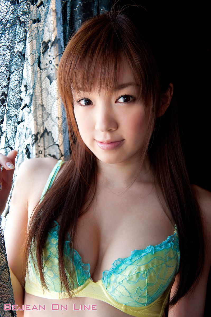 仲村写真館 Yua Saitou 齊藤夢愛 [Bejean On Line]/(40P)