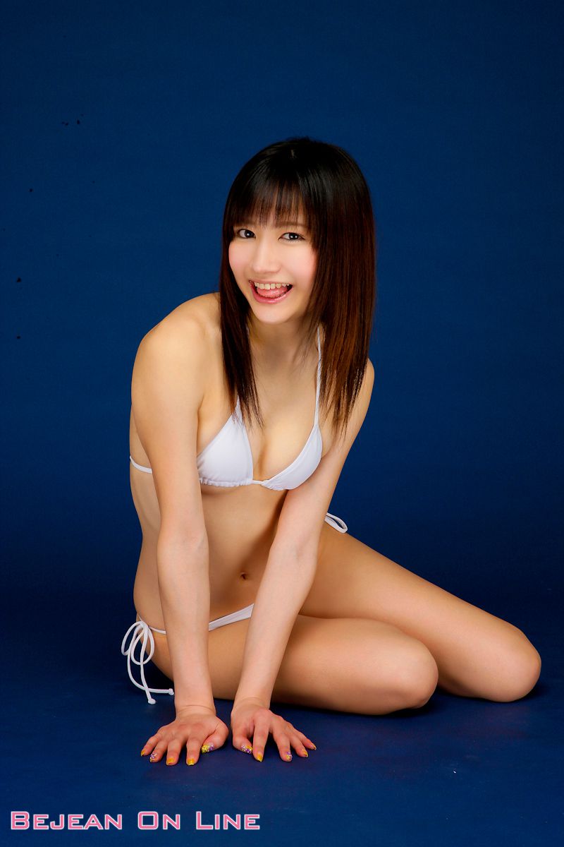 白娘隊 Kaede Shimizu 清水楓 [Bejean On Line]/(40P)