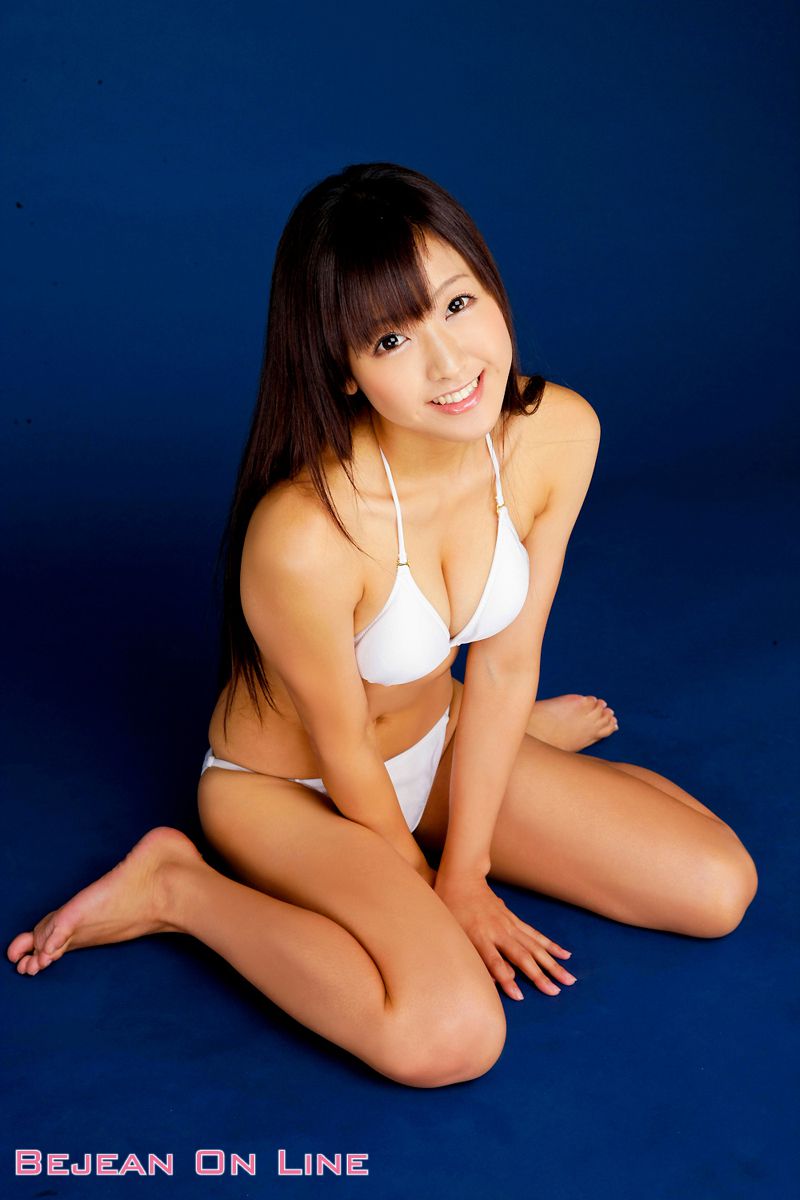 白娘隊 Megumi Fukunaga 福永愛美 [Bejean On Line]/(40P)