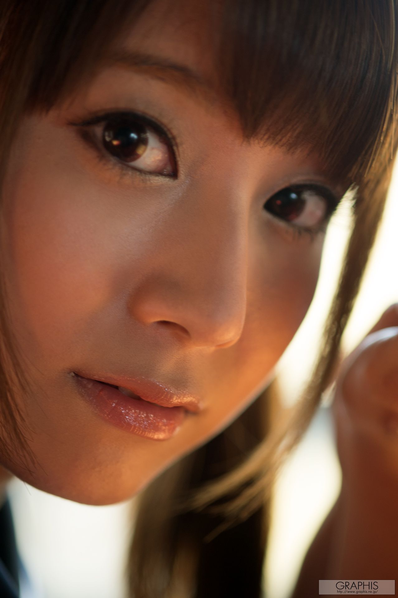 初川みなみ/初川南《Ordinary World》 [Graphis] Gals/(33P)