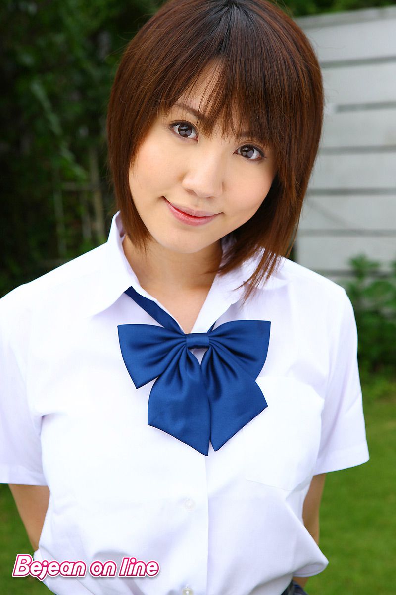 私立Bejean女学館 Maya Hirakawa 平川舞弥 [Bejean On Line]/(40P)