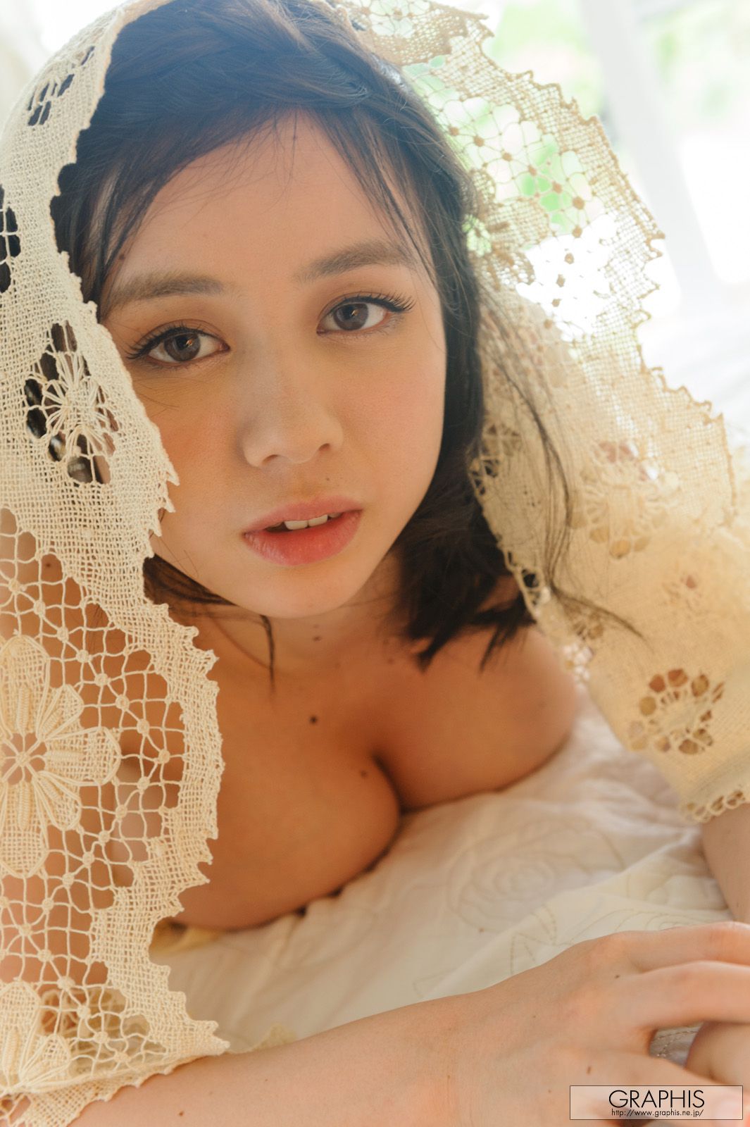 吉川あいみ/吉川爱美《Double Venus》 [Graphis] Gals/(44P)