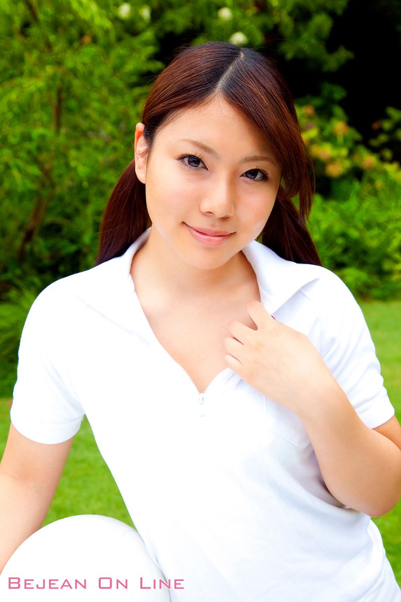 私立Bejean女学館 Anna Aoi 蒼井あんな [Bejean On Line]/(40P)