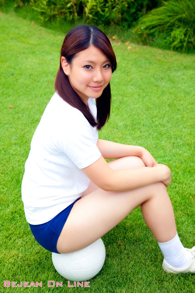 私立Bejean女学館 Anna Aoi 蒼井あんな [Bejean On Line]/(40P)