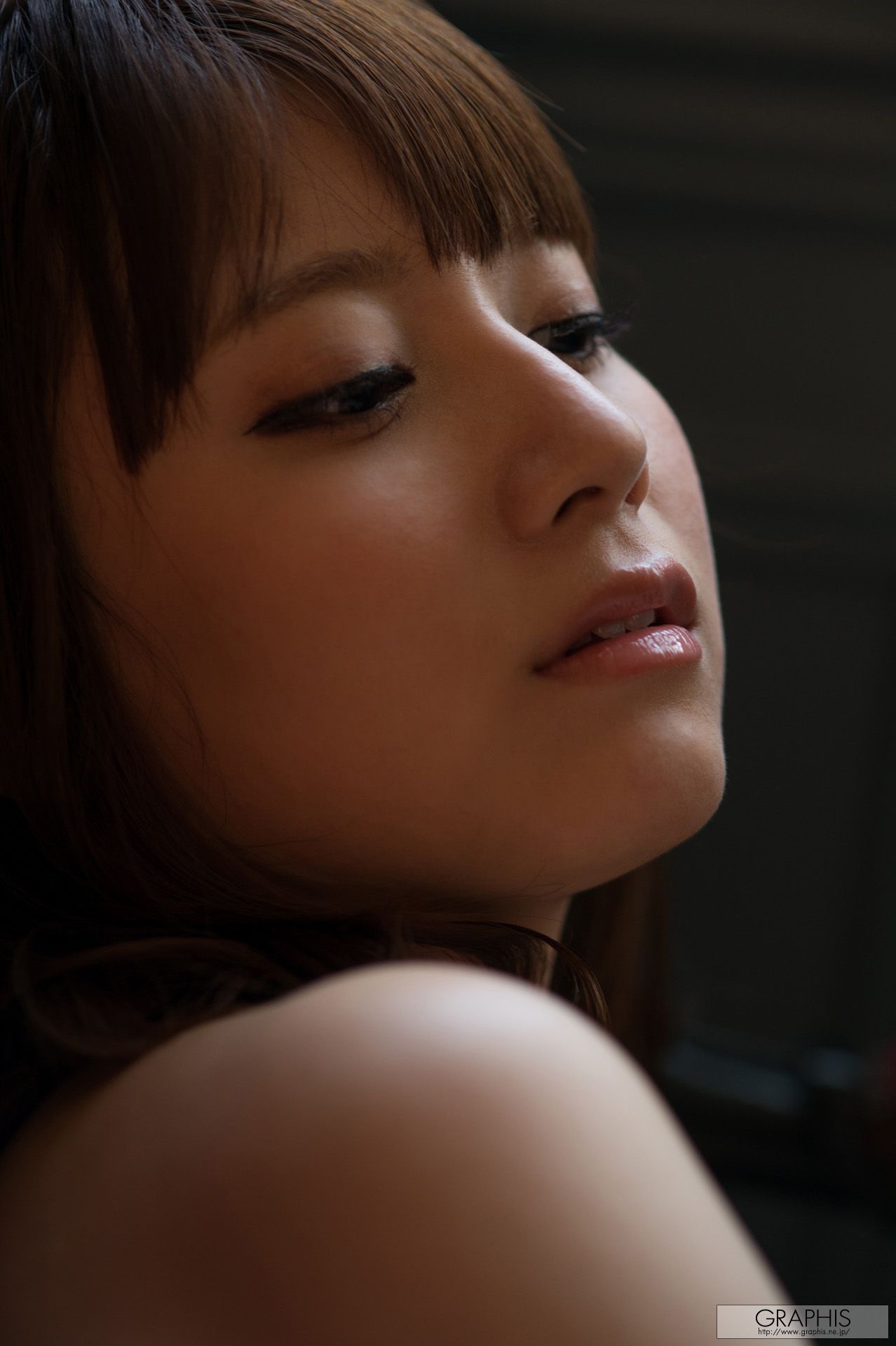 初川みなみ/初川南《Ordinary World》 [Graphis] Gals/(33P)