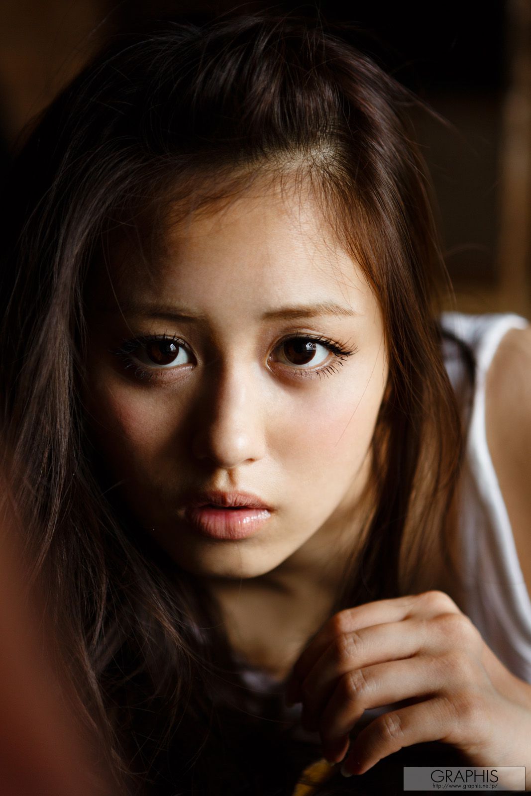 Beni Ito 伊东红 [Graphis] First Gravure 初脱ぎ娘/(44P)