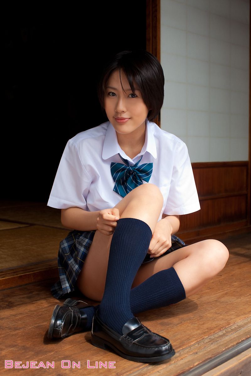 私立Bejean女学館 Maaya Morinaga 守永真彩 [Bejean On Line]/(40P)