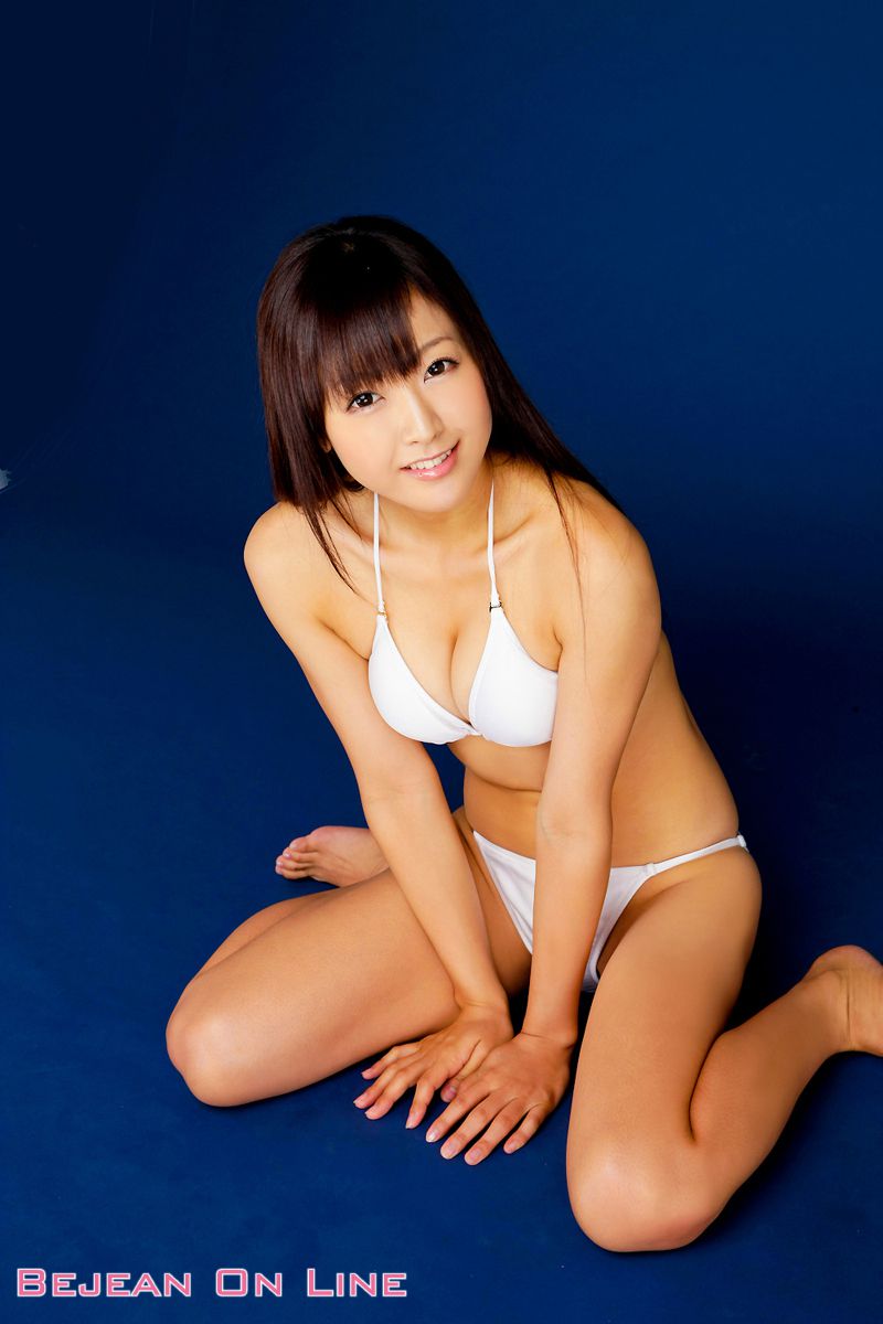 白娘隊 Megumi Fukunaga 福永愛美 [Bejean On Line]/(40P)