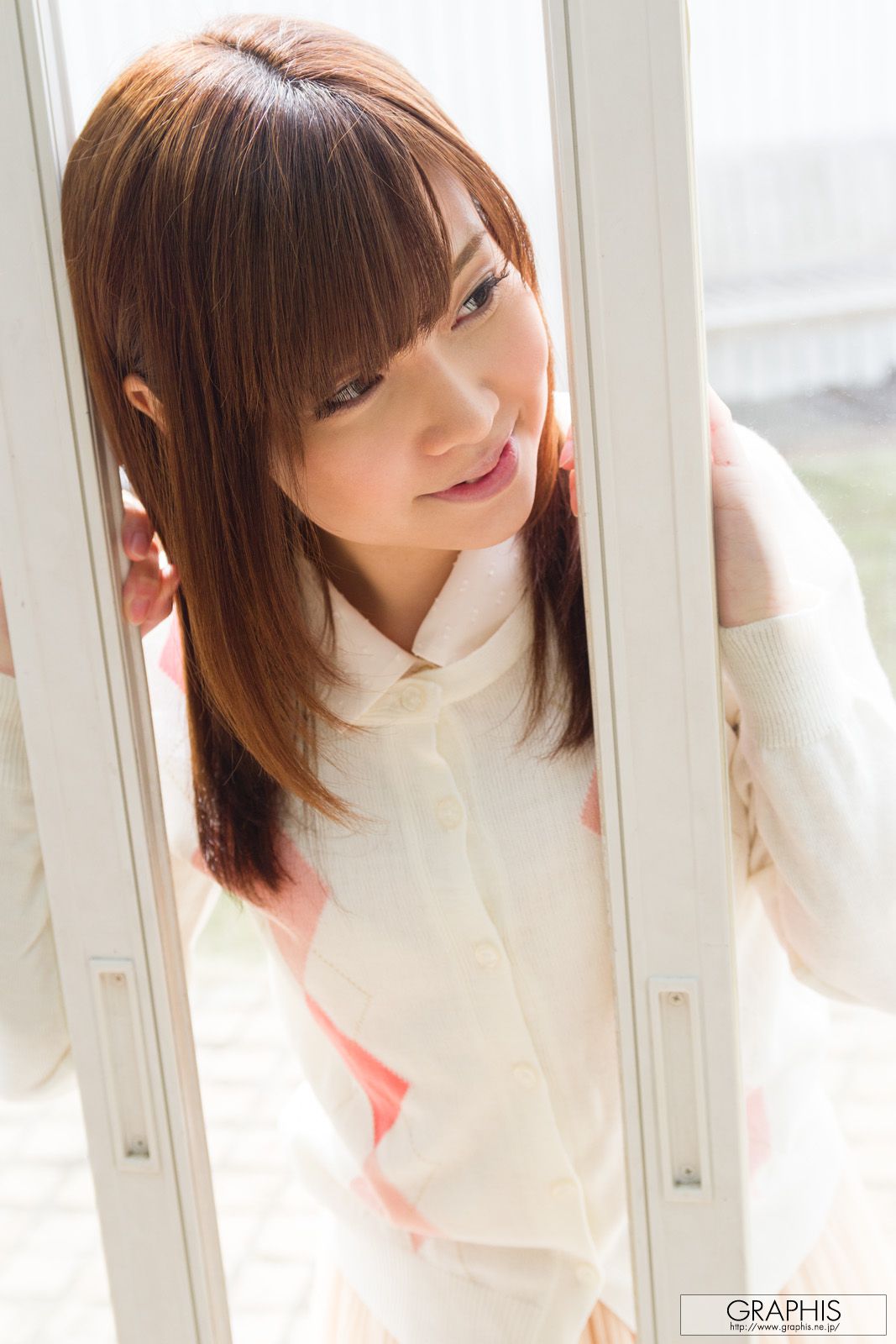 Eichi Hoshikawa 星川英智 [Graphis] First Gravure 初脱ぎ娘/(30P)