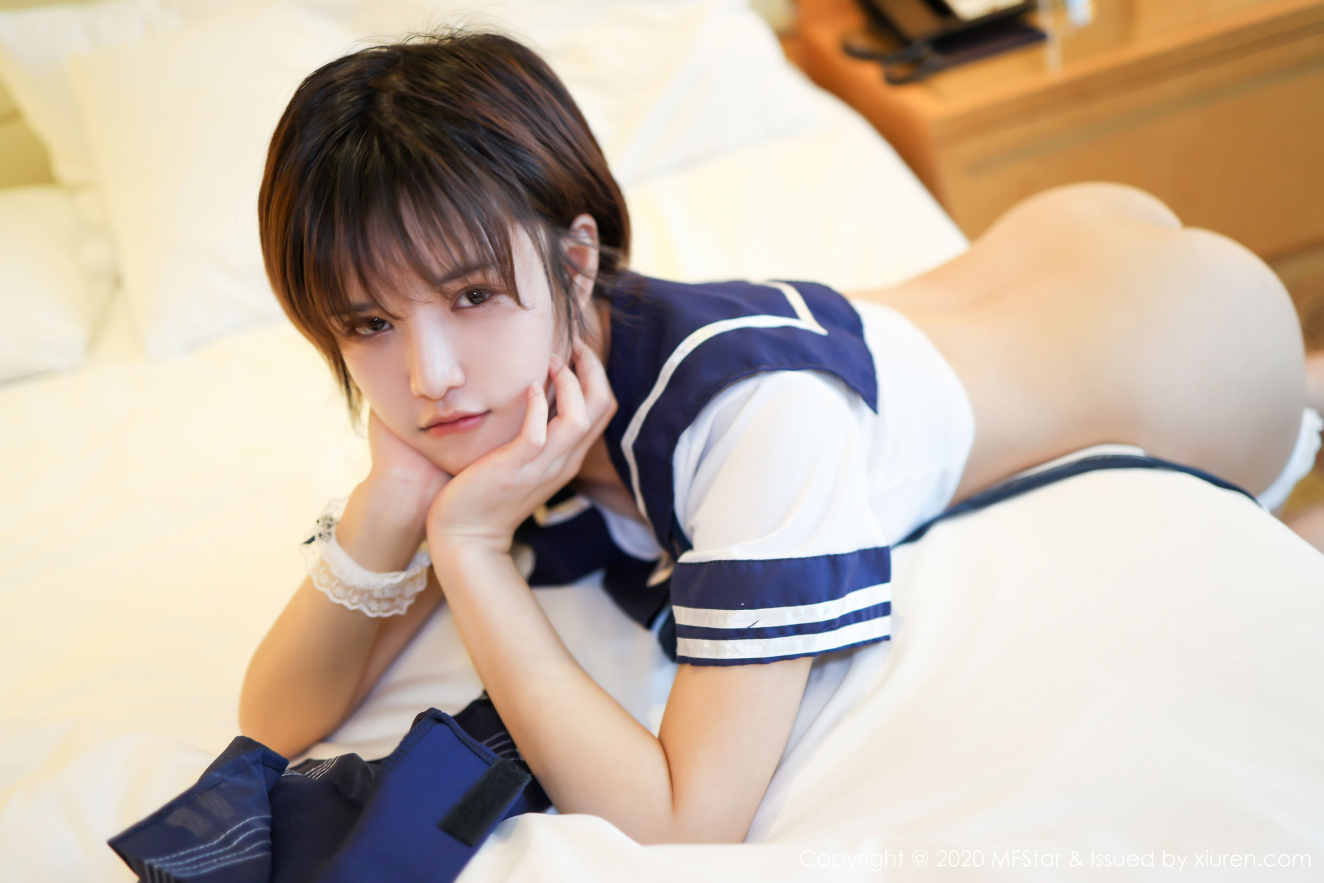 [模范学院MFStar] Vol.252 小姿2002/(50P)