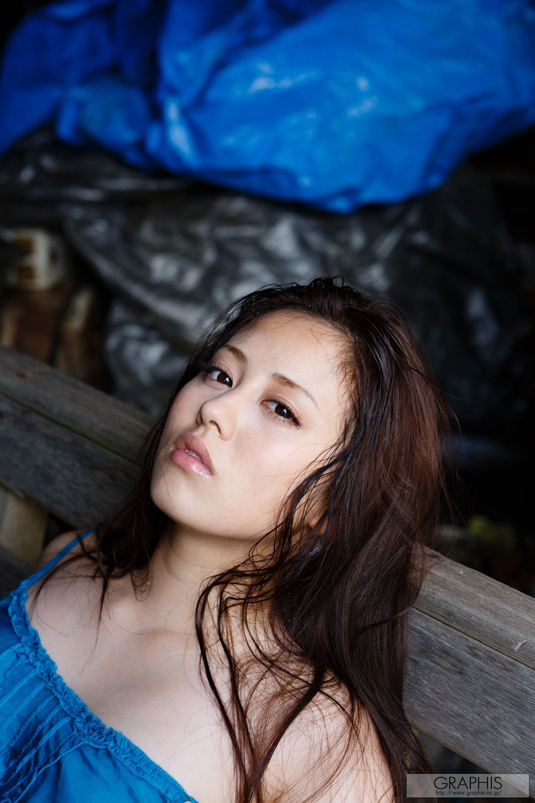 Beni Ito 伊东红 [Graphis] First Gravure 初脱ぎ娘/(44P)