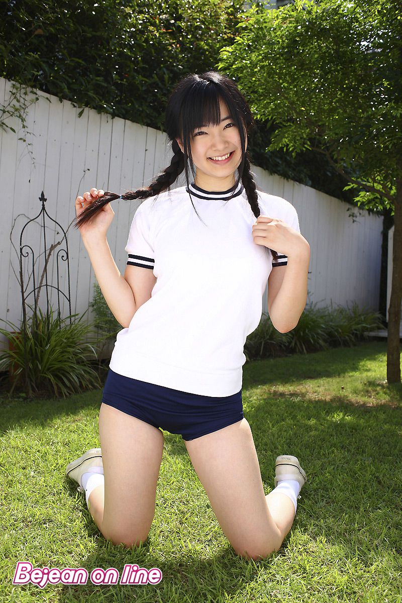 私立Bejean女学館 Yui Iwata 岩田ゆい [Bejean On Line]/(40P)