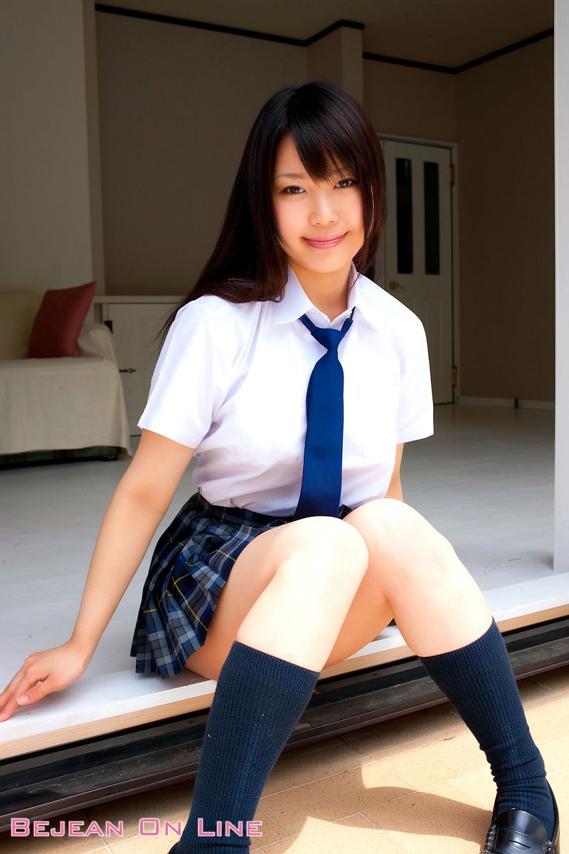 私立Bejean女学館 Miyuu Ishihara 石原美優 [Bejean On Line]/(40P)