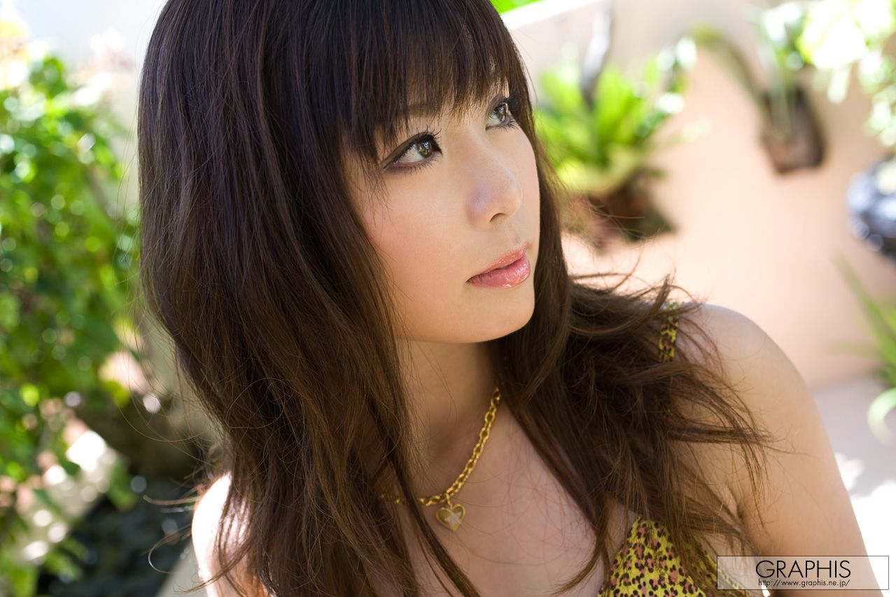 平井綾《Gorgeous Honey》 [Graphis] Gals/(21P)