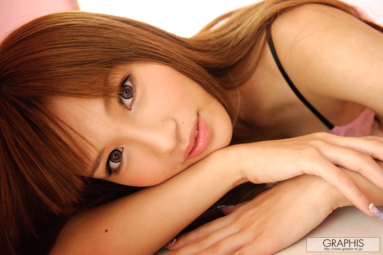 安城アンナ《Love Impact》 [Graphis] Gals/(26P)