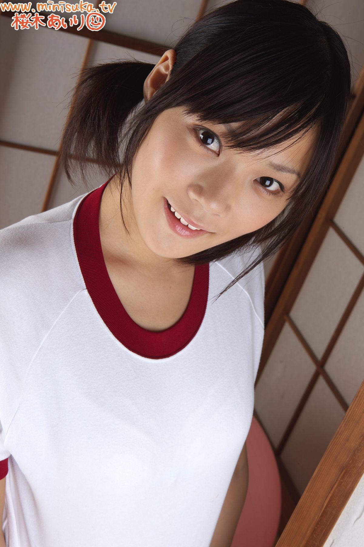 桜木あいり Airi Sakuragi 现役女子高生 [Minisuka.tv] Regular Gallery/(131P)