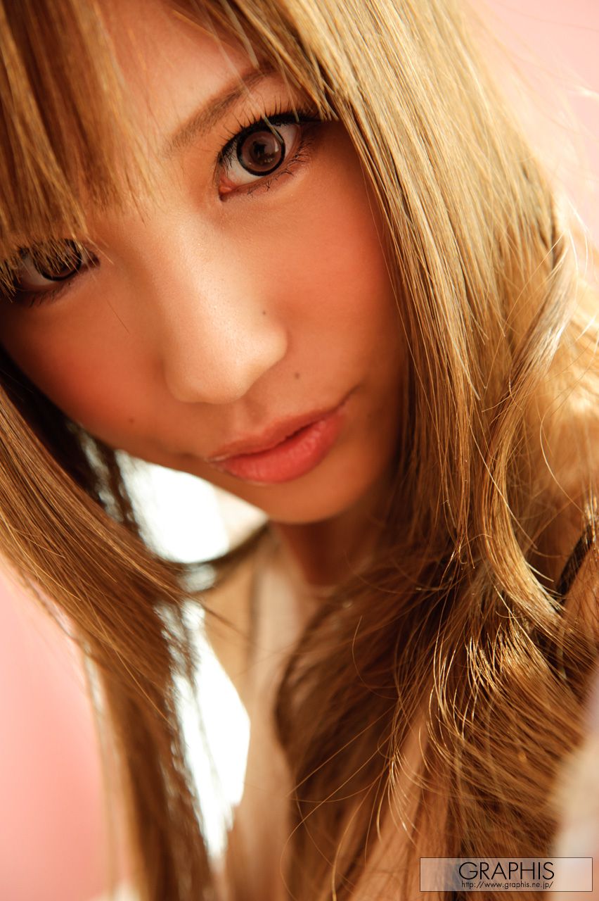 安城アンナ《Love Impact》 [Graphis] Gals/(26P)