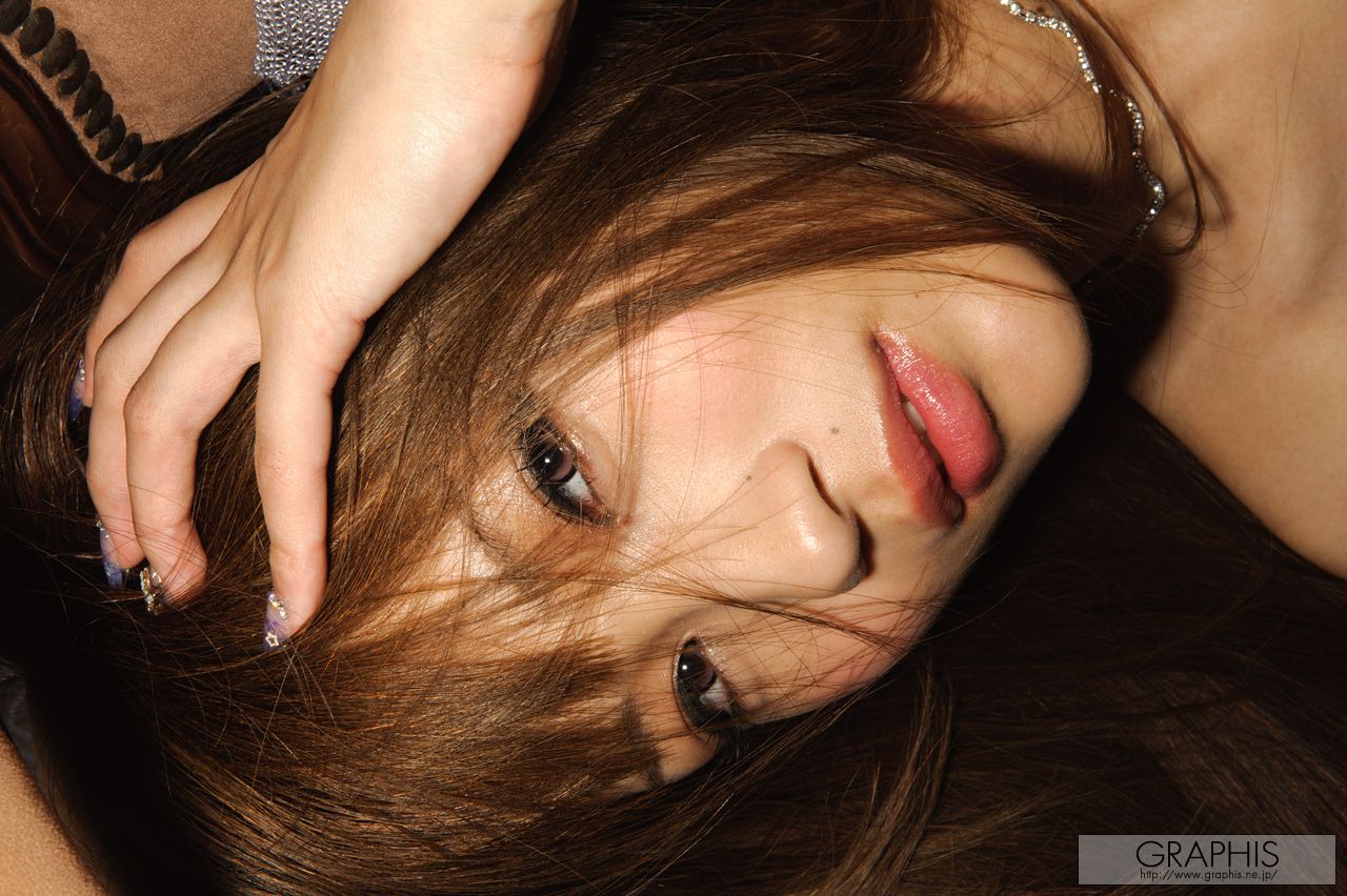 安城アンナ《Love Impact》 [Graphis] Gals/(26P)