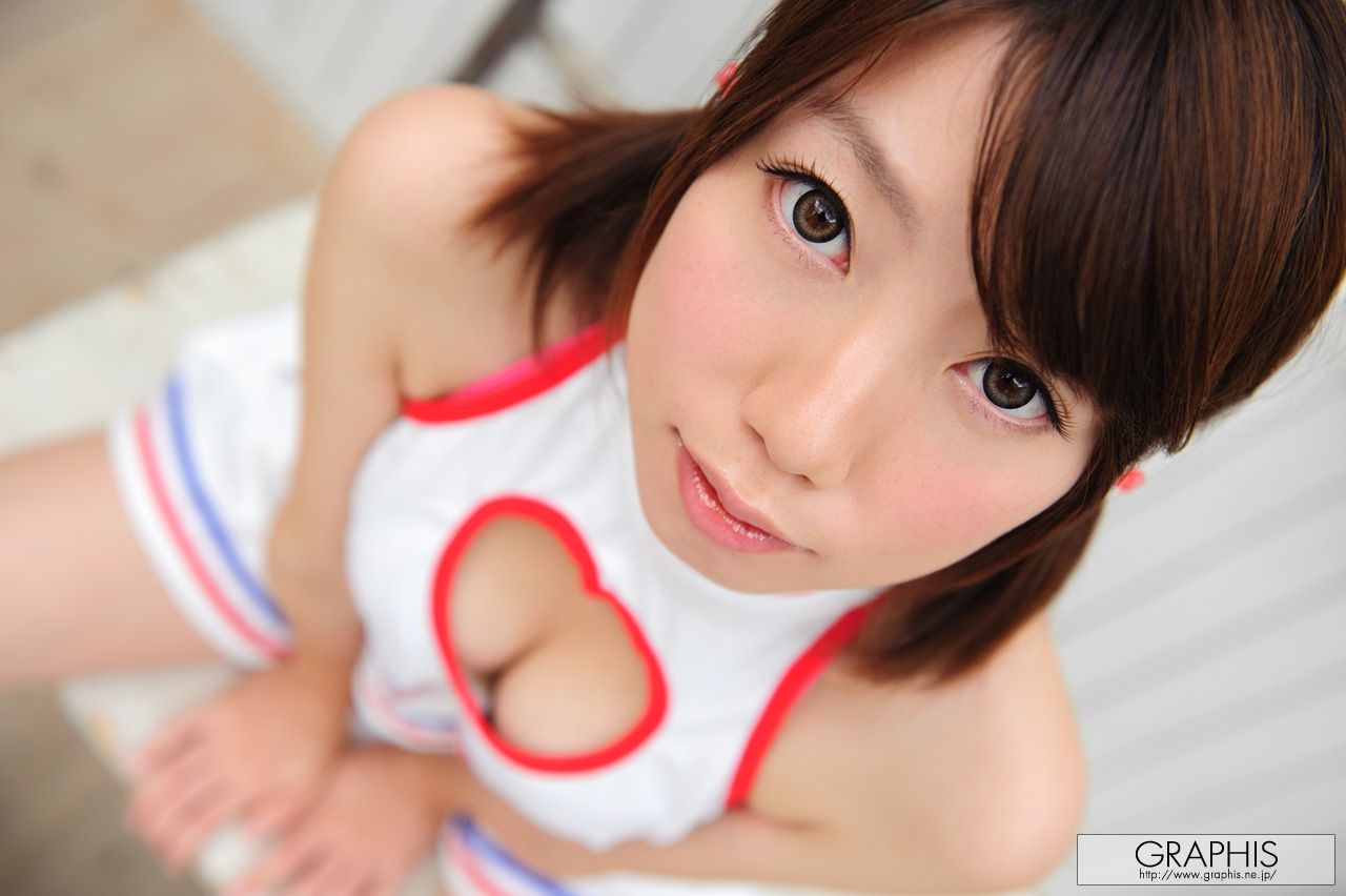 Ichika Sena 瀬名一花 [Graphis] First Gravure 初脱ぎ娘/(37P)